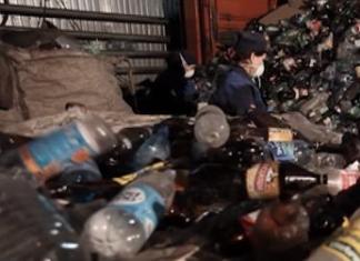 Nowoczesne technologie recyklingu odpadów Drukarka 3D na plastikowych butelkach