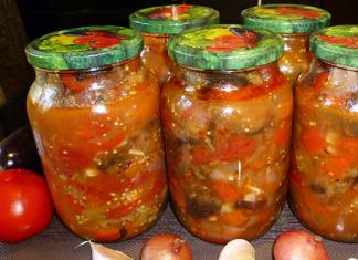 Piparu un tomātu salāti: labākās receptes ar fotogrāfijām