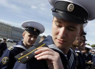 Syarat dan tata cara penugasan pangkat militer berikutnya Beli pangkat letnan cadangan