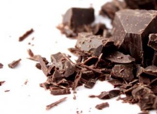 Czy na diecie ketonowej można jeść czekoladę?